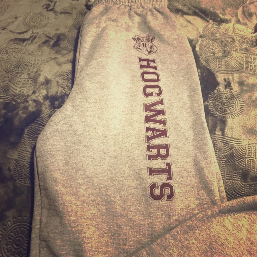 Hogwarts Sweatpants!